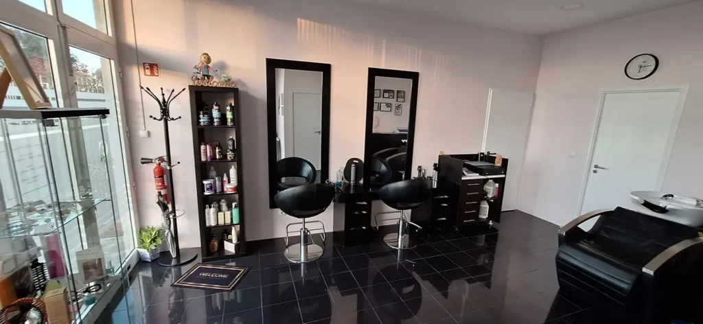 Sónia Leça - Cabeleireiro e Estética